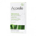 Acorelle BANDES DE CIRE FROIDE VISAGE x20 + 4 OFFERTES BIO 12X2 - Parapharmacie en Ligne