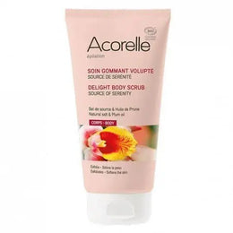 Acorelle SOIN GOMMANT VOLUPTE SOURCE DE SERENITE BIO 150ML - Parapharmacie en Ligne