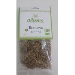 Alvena PLANTE EROMATIQUE MEDICINALE ROMARIN sachet 30 g - Parapharmacie en Ligne