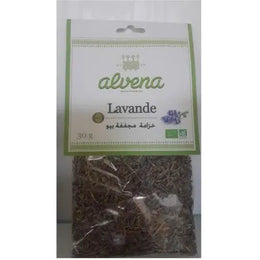 Alvena PLANTE EROMATIQUE MEDICINALE LAVANDE sachet 30 g - Parapharmacie en Ligne