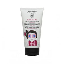 Apivita Apres Shampooing Kids rose & miel 150ml - Parapharmacie en Ligne