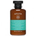 Apivita Shampoing pour Racines Grasses et Pointes Sèches 250ml - Parapharmacie en Ligne