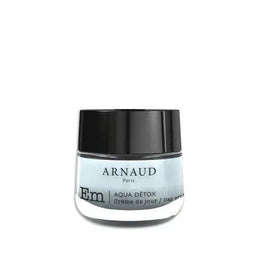 Arnaud Paris AQUA DÉTOX Crème de jour peaux normales à mixtes 50ml - Parapharmacie en Ligne