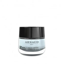 Arnaud Paris AQUA DÉTOX Crème de nuit 50ml - Parapharmacie en Ligne