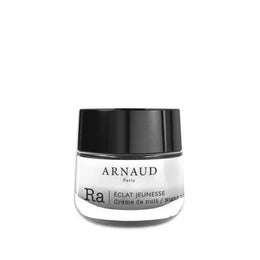Arnaud Paris ÉCLAT JEUNESSE CRÈME DE NUIT à l'extrait de pépin de raisin (50 ml) - Parapharmacie en Ligne