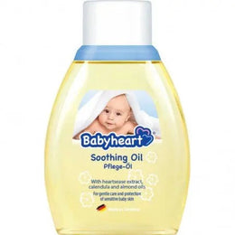 BABYHEART HUILE ADOUCISSANTE 250ML - Parapharmacie en Ligne