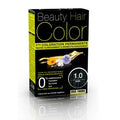 BEAUTY HAIR COLOR Noir 1.0 - 160ml - Parapharmacie en Ligne
