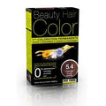 BEAUTY HAIR COLOR Châtain Clair Cuivré 5.4 - 160ml - Parapharmacie en Ligne