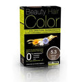 BEAUTY HAIR COLOR Châtain Clair Doré 5.3 - 160ml - Parapharmacie en Ligne