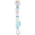 BÉBÉ CONFORT 1 ATTACHE SUCETTE TEXTILE - ELIDOU L'ELEPHANT 7072 - Parapharmacie en Ligne