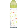 BÉBÉ CONFORT BIBERON DROIT VERRE JUNGLE VIBES 240 ML 7141 - Parapharmacie en Ligne