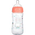 BÉBÉ CONFORT BIBERON PP EMOTION 360 ML - CORAIL 8150 - Parapharmacie en Ligne