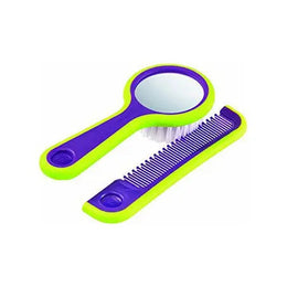 BÉBÉ CONFORT BROSSE MIROIR ET PEIGNE PAPER BOATS - Parapharmacie en Ligne