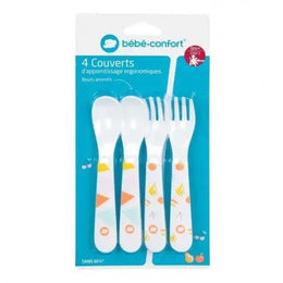 BÉBÉ CONFORT COUVERTS D'APPRENTISSAGE - DOMINO X4 - Parapharmacie en Ligne