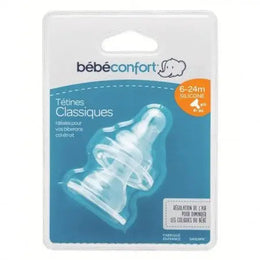 BÉBÉ CONFORT TETINE STANDARD 3 VITESSES T3 X2 7033 - Parapharmacie en Ligne