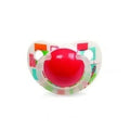 BEBEDOR SUCETTE ART ORTHO 18M+ REF 163 Rouge - Parapharmacie en Ligne
