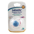 BEBEDOR SUCETTE ART ORTHO 6-18M REF 162 BLEU - Parapharmacie en Ligne
