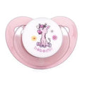 BEBEDOR SUCETTE CLASSIC ORTHO 18M+ REF 193 rose - Parapharmacie en Ligne