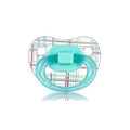 BEBEDOR SUCETTE CLASSY ORTHO 18M+ REF 132 - Parapharmacie en Ligne