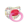 BEBEDOR SUCETTE CLASSY ORTHO 18M+ REF 132 rose - Parapharmacie en Ligne