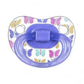 BEBEDOR SUCETTE CLASSY ORTHO 18M+ REF 133 Mauve