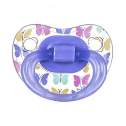 BEBEDOR SUCETTE CLASSY ORTHO 18M+ REF 133 Mauve