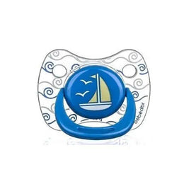 BEBEDOR SUCETTE CRYSTAL ORTHO 18M+ REF 173 Bateau - Parapharmacie en Ligne
