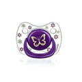 BEBEDOR SUCETTE CRYSTAL ORTHO 18M+ REF 173 papillon