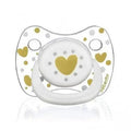 BEBEDOR SUCETTE CRYSTAL ORTHO 6-18M REF 172 - Parapharmacie en Ligne