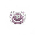 BEBEDOR SUCETTE CRYSTAL ORTHO 6-18M REF 173 fleur