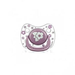 BEBEDOR SUCETTE CRYSTAL ORTHO 6-18M REF 173 fleur