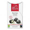 BELVAS ETUI CHOCOLAT COCO ROCHERS SANS SUCRE AJOUTE AVEC STEVIA 100 G - Parapharmacie en Ligne