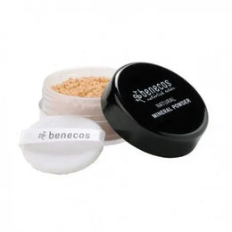 BENECOS BIO POUDRE LIBRE MINÉRALE SABLE 10G