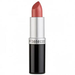 BENECOS BIO ROUGE À LÈVRES PEACH 4,5G - Parapharmacie en Ligne