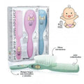 BETER ENSEMBLE PEIGNE ET BROSSE POUR BÉBÉ R0004 - Parapharmacie en Ligne