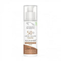 BIARRITZ CREME SOLAIRE VISAGE TEINTEE DORE SPF50 50ML