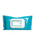 BIODERMA ABCDERM H2O 60 LINGETTES NETTOYANTES - Parapharmacie en Ligne