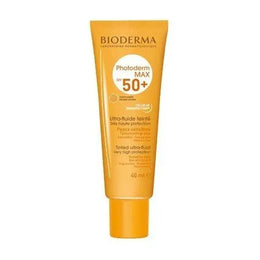 BIODERMA PHOTODERM MAX ULTRA FLUIDE SPF 50+ 40ml TEINTE DORE - Parapharmacie en Ligne