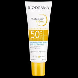 BIODERMA PHOTODERM SUN ACTIVE DEFENCE CREME SOLAIRE SPF 50 + INVISIBLE - Parapharmacie en Ligne