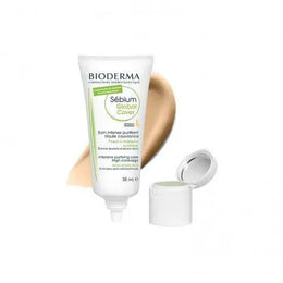 BIODERMA SEBIUM GLOBAL COVER 30 ML - Parapharmacie en Ligne
