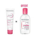 BIODERMA SENSIBIO DEFENSIVE RICHE CRÈME 40ML Achete + SENSIBIO H2O 250ML Offert - Parapharmacie en Ligne