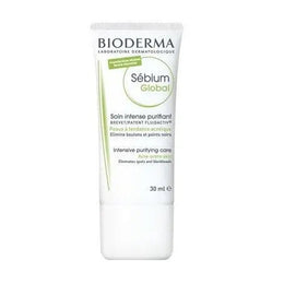 BIODERMA Sébium Global - Soin Intense Purifiant 30ml - Parapharmacie en Ligne