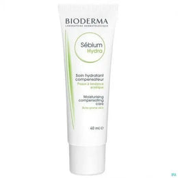 BIODERMA Sebium Hydra 40ml - Parapharmacie en Ligne