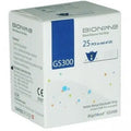 BIONIME BANDELETTES RÉACTIVES GS300 /BTE 25 - Parapharmacie en Ligne