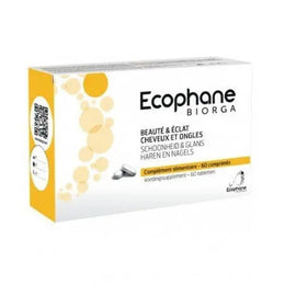BIORGA ECOPHANE 60 COMPRIMES - Parapharmacie en Ligne