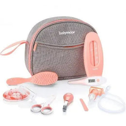 Babymoov Trousse de toilette et de soin Peach - Parapharmacie en Ligne