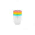 Badabulle Pots De Conservation Badabowls Maxi Portions 5 X 250ml - Parapharmacie en Ligne
