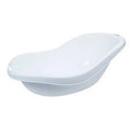 Bébé Confort Baignoire Ergonomique avec vidange (0-12 mois) : Blanc - Parapharmacie en Ligne