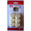 Bébé Safe  CACHE PRISE ( 6pcs) - 90009614