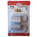 Bébé Safe PROTEGE DOIGTS PORTE ( 2pcs) - 90009410 - Parapharmacie en Ligne